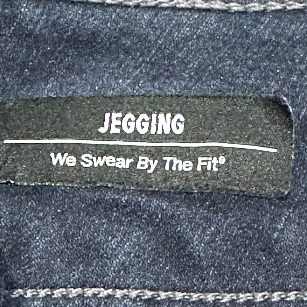 Torrid Denim Jeans Jegging Dark Wash Size 16 - Picture 8 of 8
